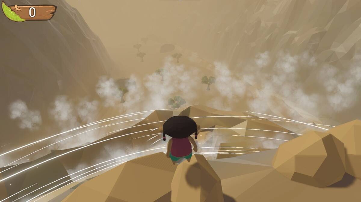 Скриншот 6 к игре Flora and the Ceibo Seeds