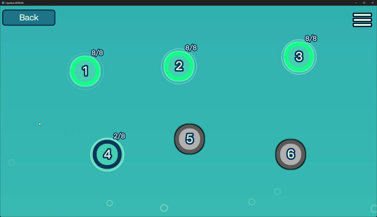Скриншот 5 к игре Liquidum