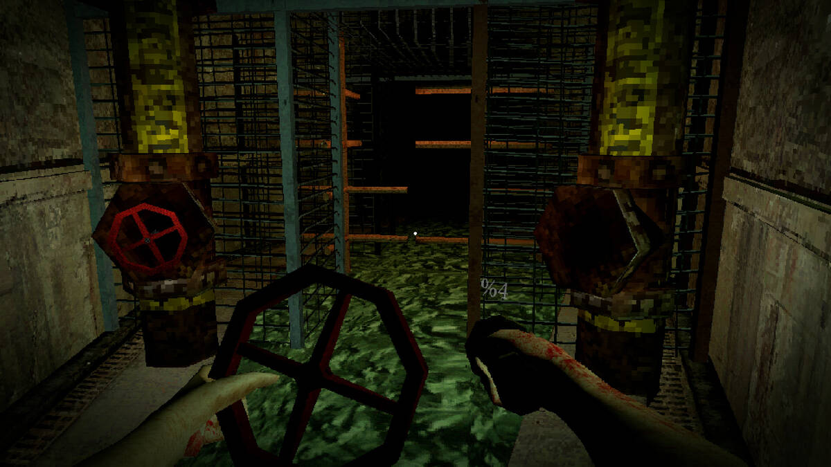 Скриншот 5 к игре Mortui: Outbreak Secrets
