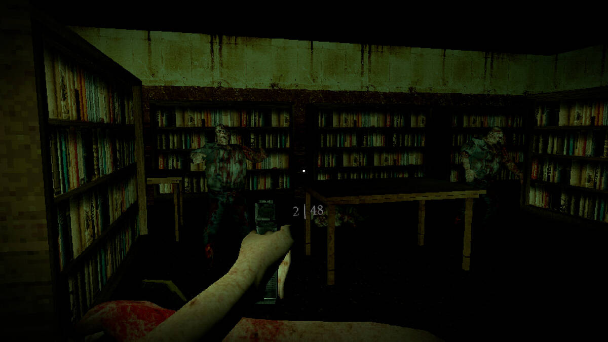 Скриншот 6 к игре Mortui: Outbreak Secrets