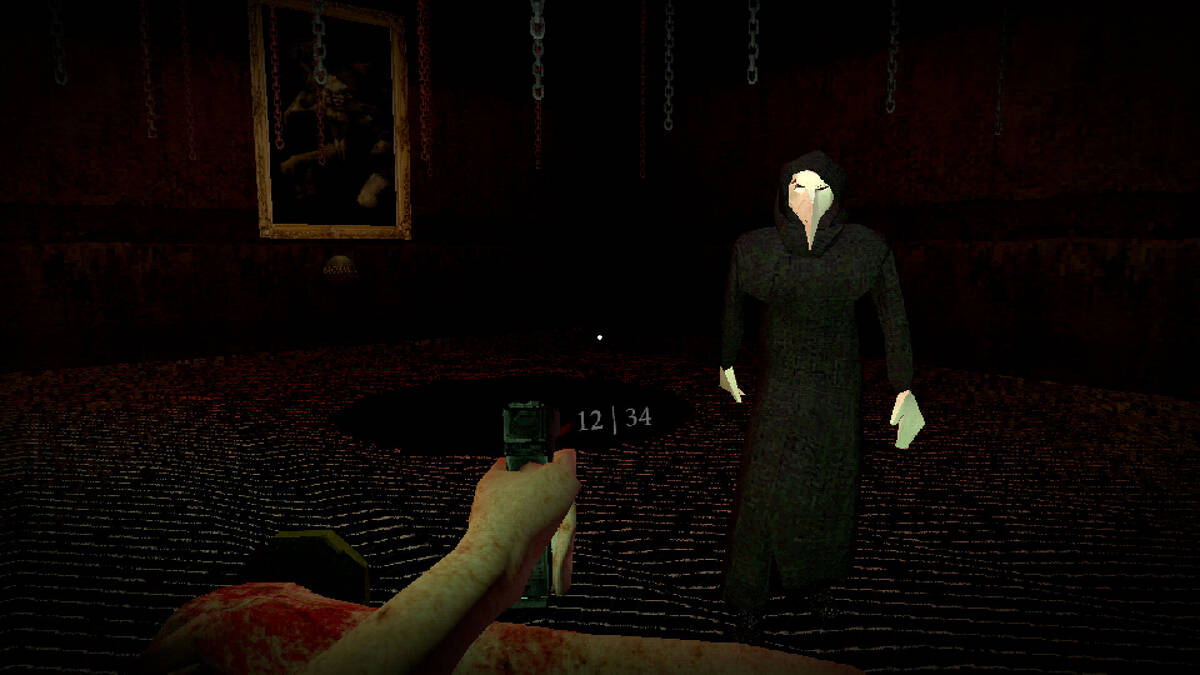 Скриншот 8 к игре Mortui: Outbreak Secrets