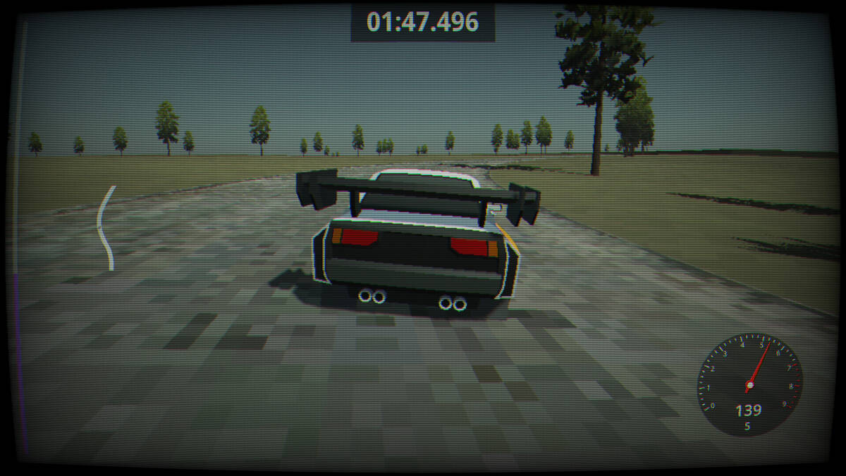 Скриншот 6 к игре Just Drive