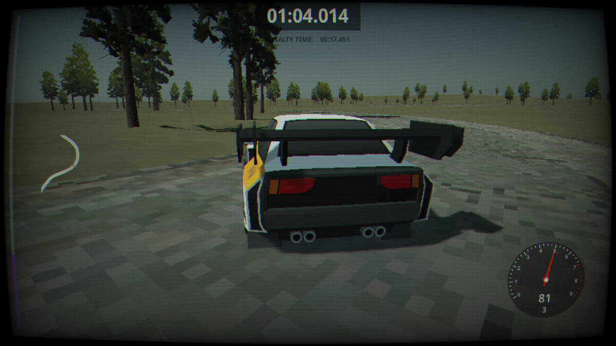 Скриншот 7 к игре Just Drive