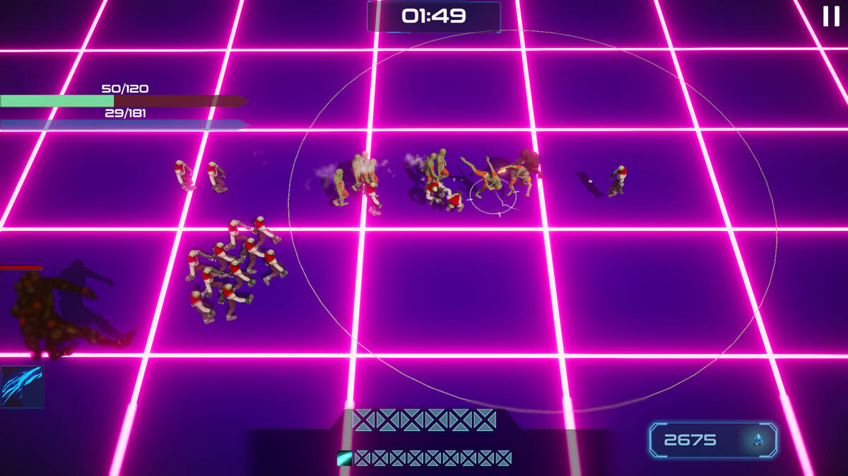 Скриншот 5 к игре Shadowbyte Survivors