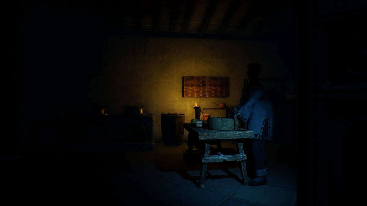 Скриншот 5 к игре Sinister Night 2