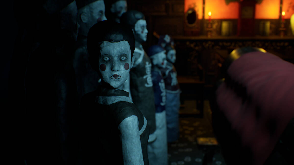 Скриншот 6 к игре Sinister Night 2