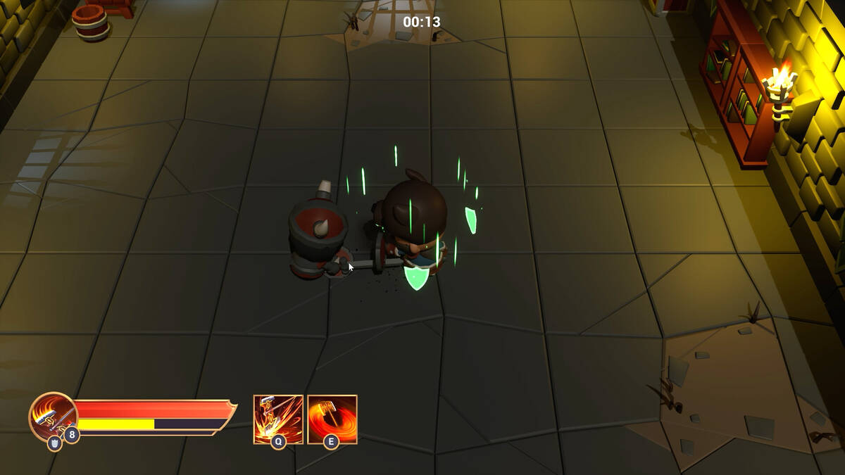 Скриншот 6 к игре Dungeon Chamber