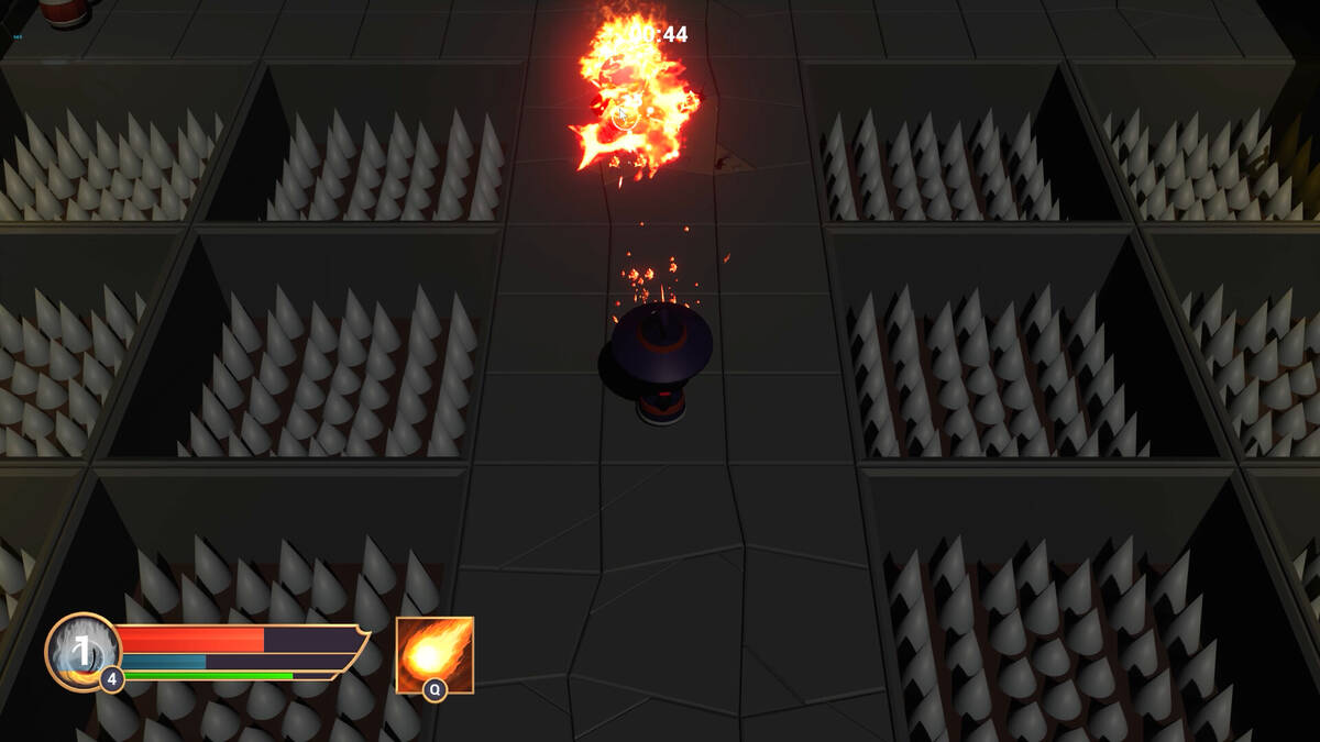 Скриншот 7 к игре Dungeon Chamber