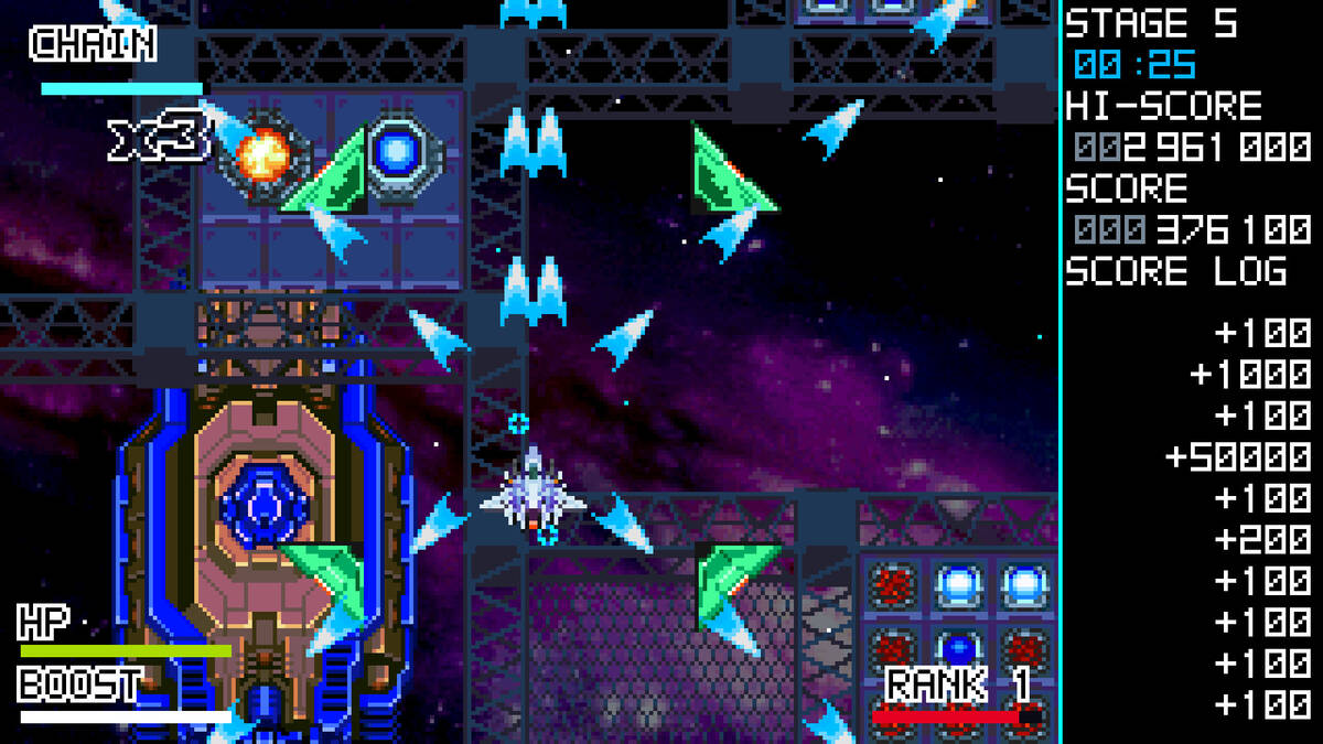 Скриншот 7 к игре Crystal Breaker