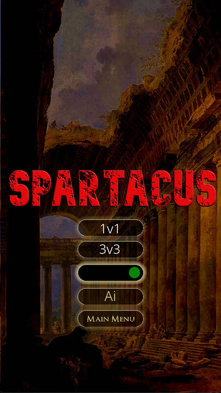Скриншот 6 к игре Spartacus Card Game