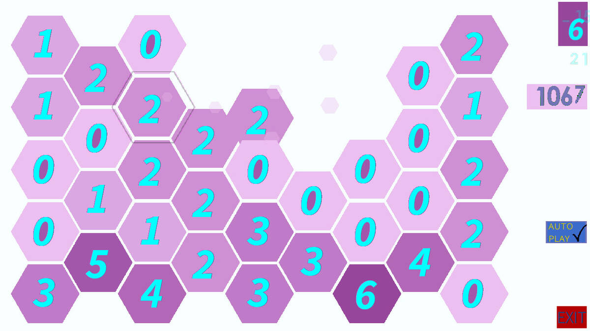 Скриншот 5 к игре Hexseeker