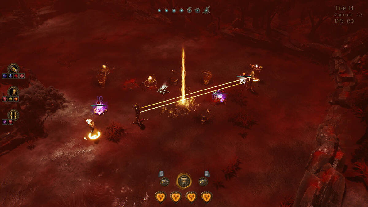 Скриншот 5 к игре Archons