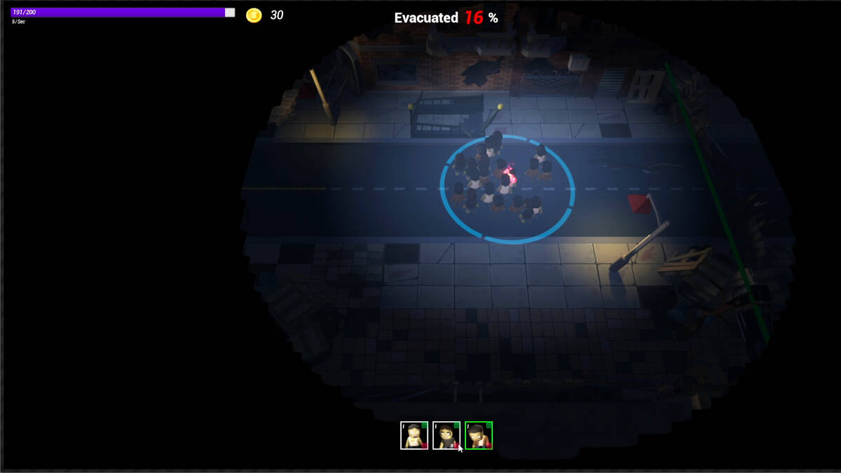 Скриншот 5 к игре Spirit Summoner