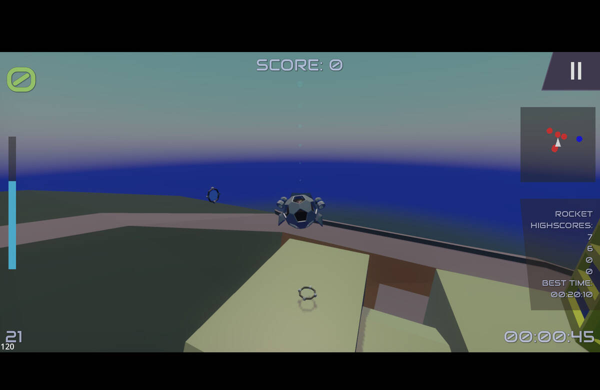 Скриншот 5 к игре StarsAway