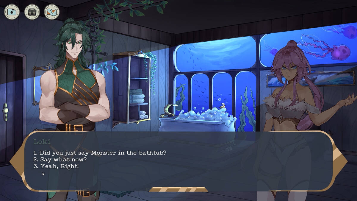 Скриншот 6 к игре Maritime Mecha Mystery