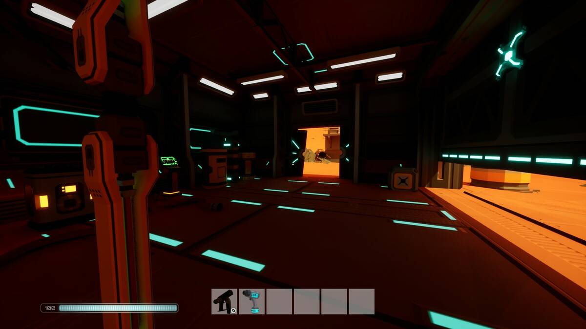 Скриншот 8 к игре Entropy
