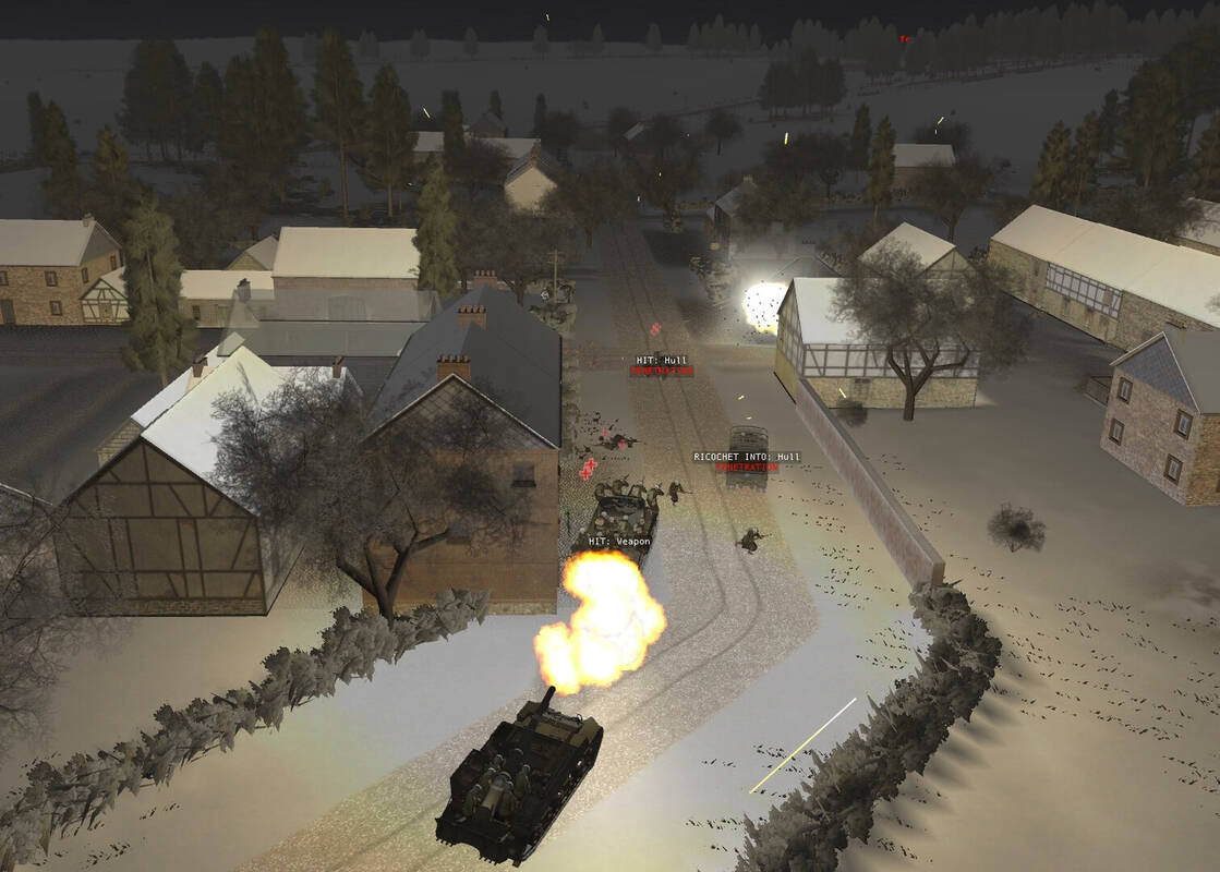 Скриншот 5 к игре Combat Mission: Final Blitzkrieg