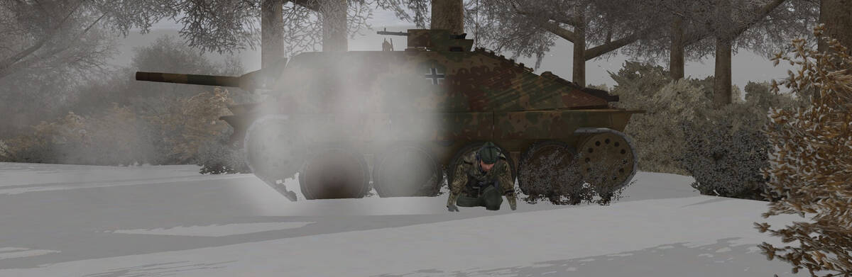 Скриншот 6 к игре Combat Mission: Final Blitzkrieg