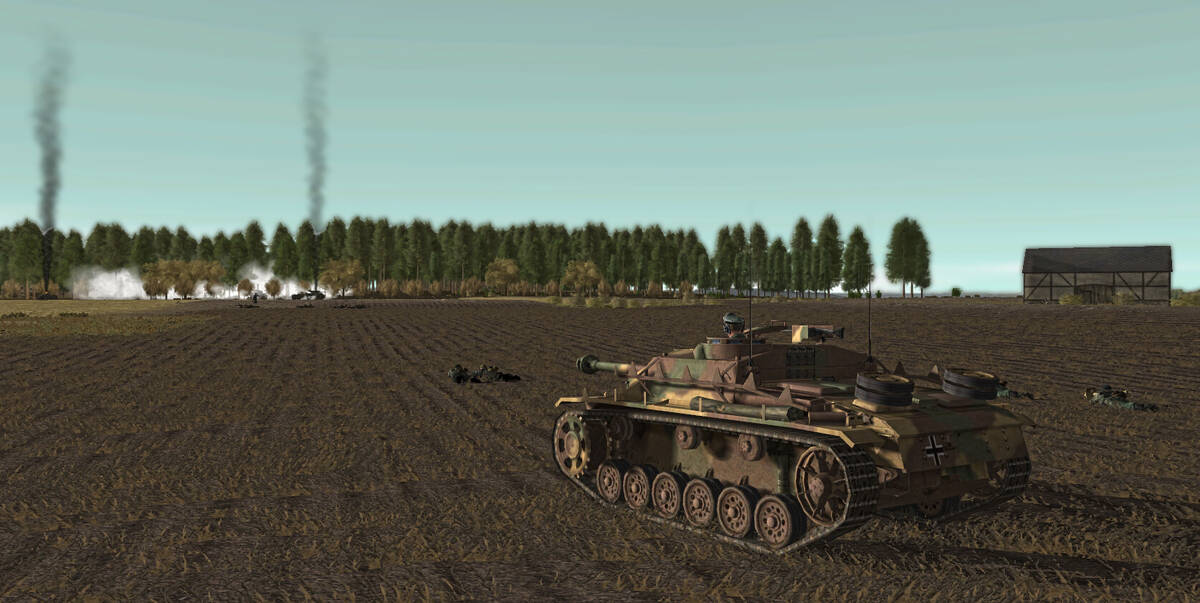 Скриншот 7 к игре Combat Mission: Final Blitzkrieg