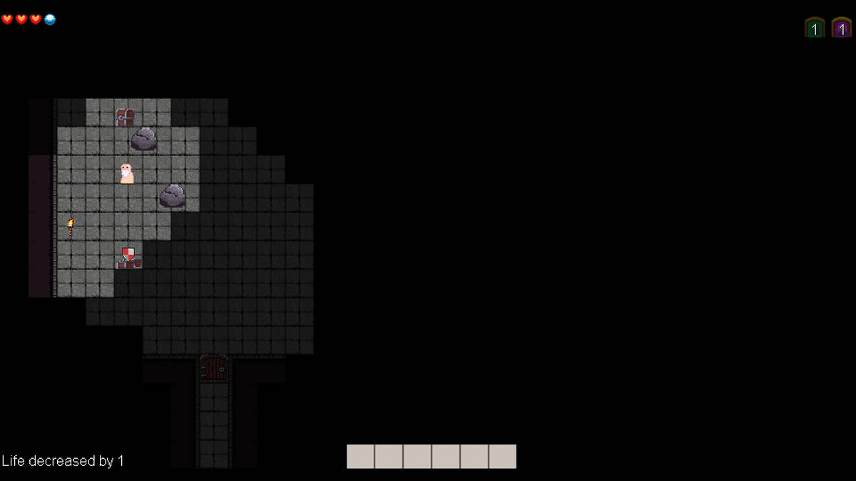 Скриншот 5 к игре Into The Depths