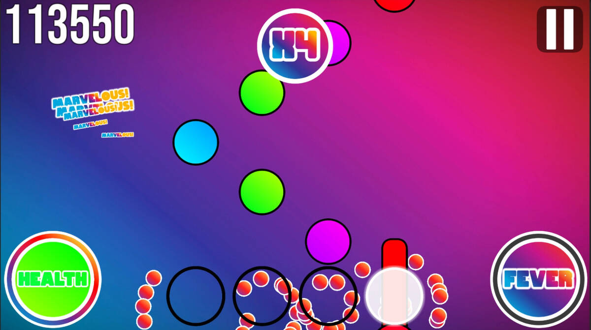 Скриншот 5 к игре Circular Fever