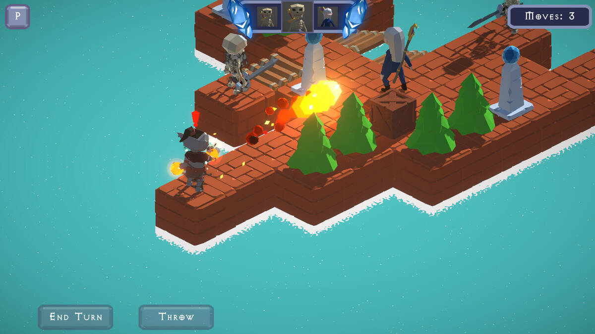 Скриншот 5 к игре Arcane Weave