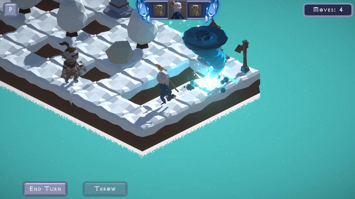Скриншот 8 к игре Arcane Weave