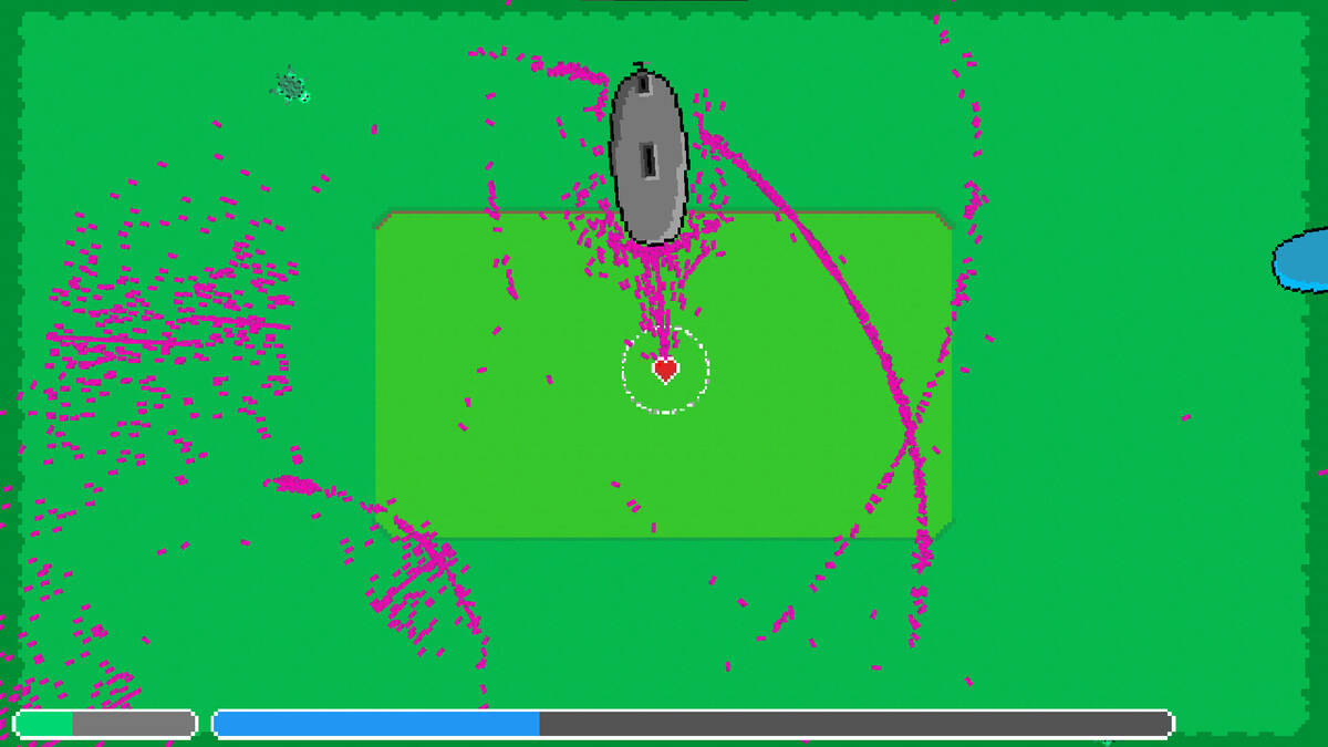 Скриншот 5 к игре ProtectHeart