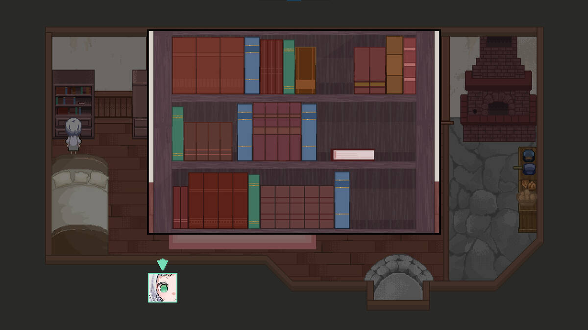 Скриншот 5 к игре The Little Witch and The Lost Memories