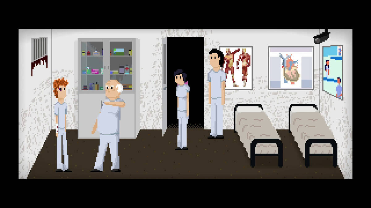 Скриншот 5 к игре 44 The Jail