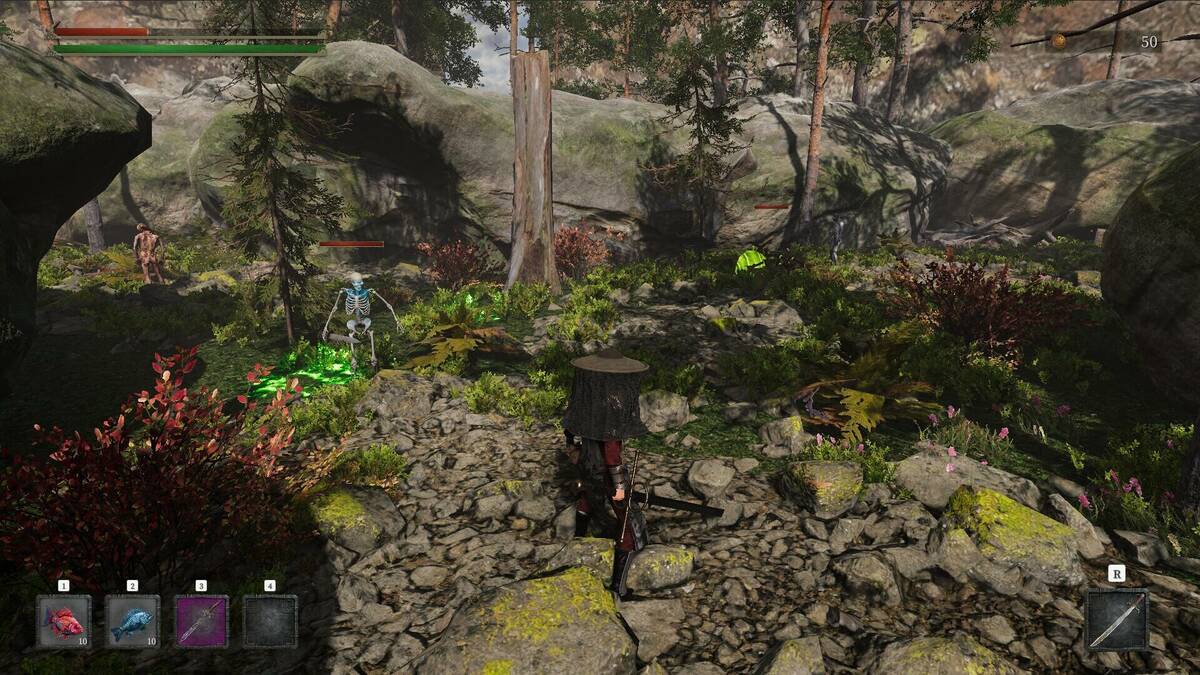 Скриншот 6 к игре Weird RPG 2