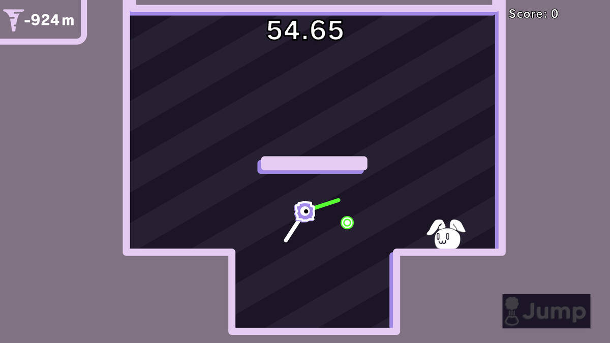 Скриншот 6 к игре Sklime - A Difficult Climbing Adventure