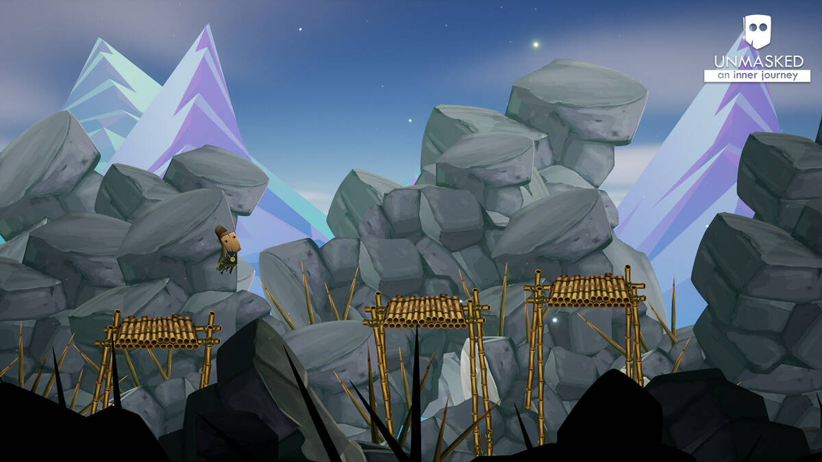 Скриншот 6 к игре Unmasked: An Inner Journey
