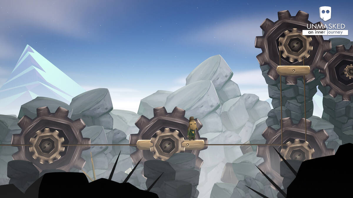Скриншот 8 к игре Unmasked: An Inner Journey