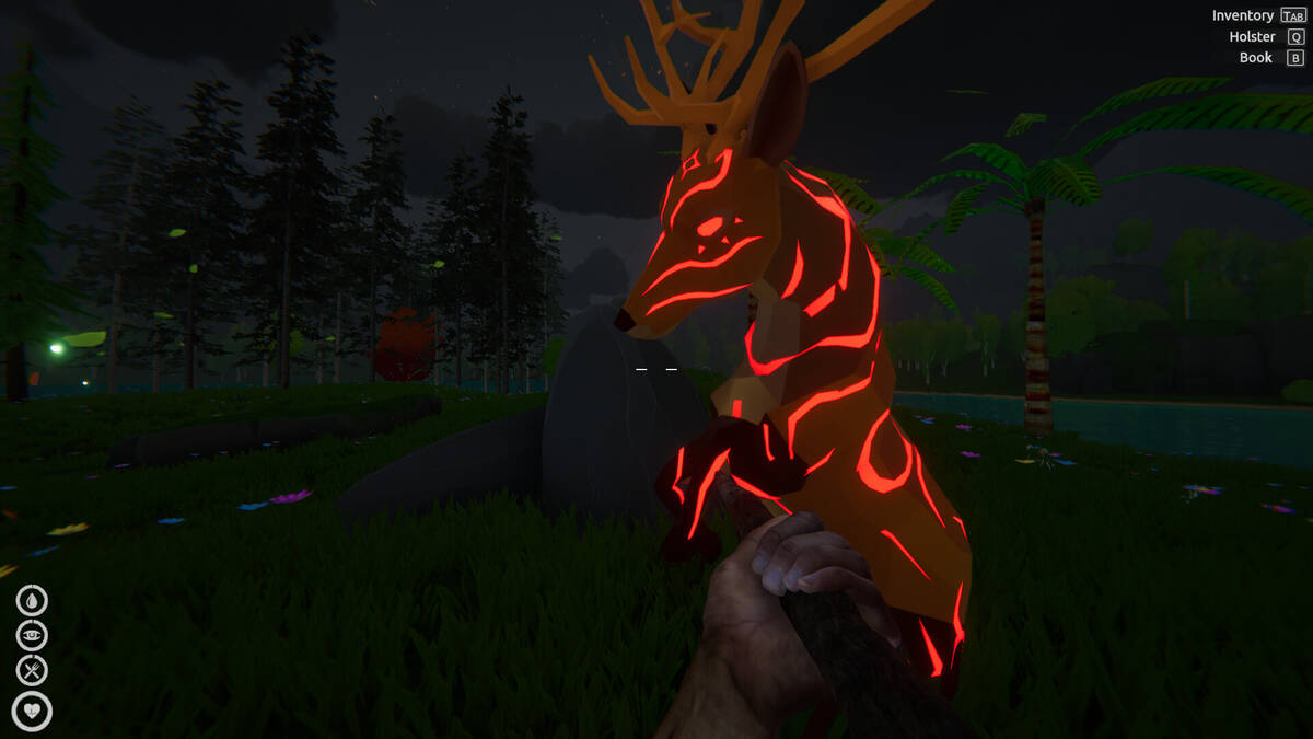 Скриншот 5 к игре Ruins of the Forgotten:  A Wild Survival