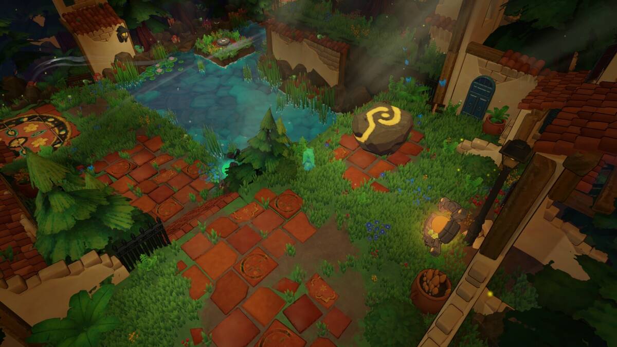 Скриншот 7 к игре Adapta Solva Legacy