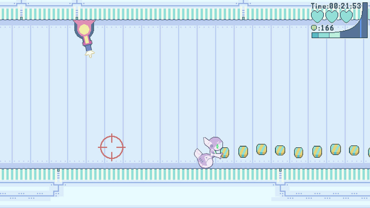 Скриншот 7 к игре Project Cradle