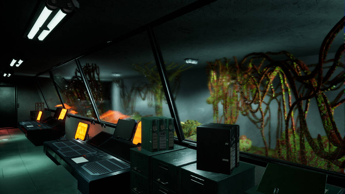 Скриншот 5 к игре Project Green