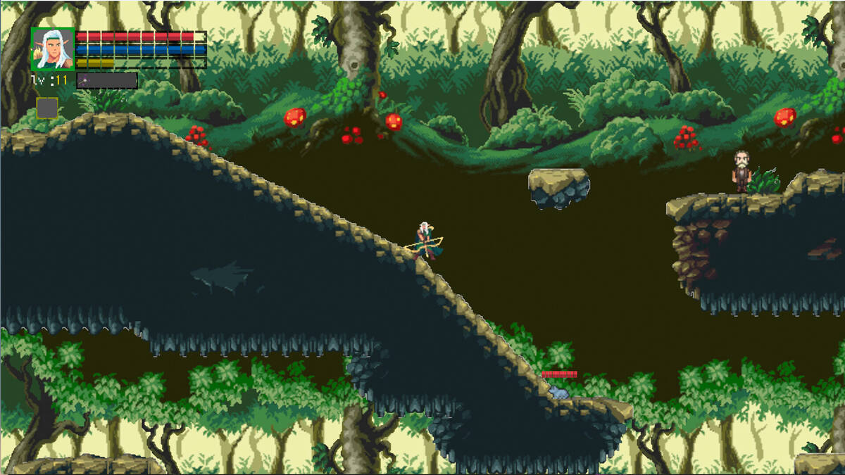 Скриншот 6 к игре 丛林游侠（Jungle Ranger）