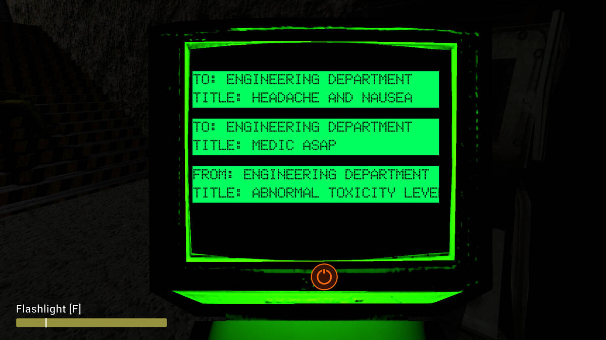Скриншот 8 к игре The Complex Tragedy
