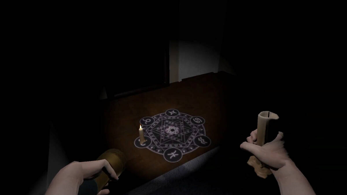Скриншот 6 к игре GhostHunt With Triggered Insaan