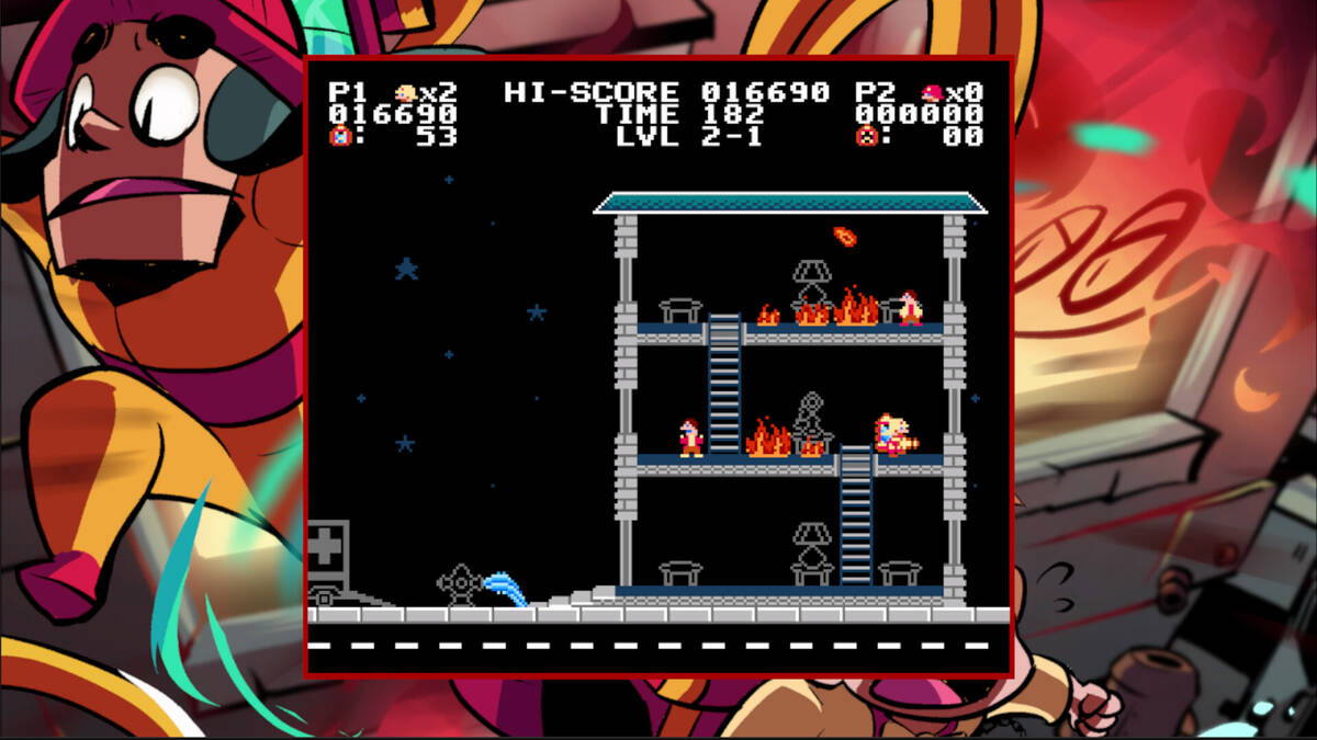 Скриншот 5 к игре Fire and Rescue