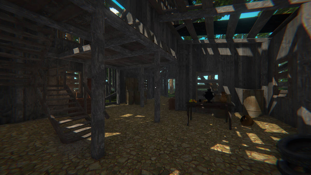 Скриншот 5 к игре Russian Hut Simulator