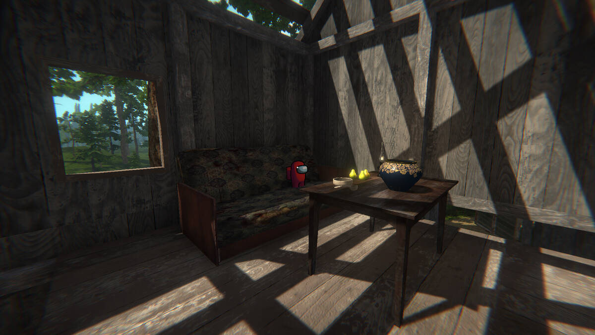 Скриншот 6 к игре Russian Hut Simulator