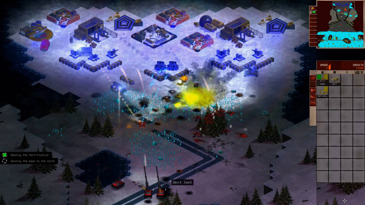Скриншот 5 к игре Battlefall: State of Conflict