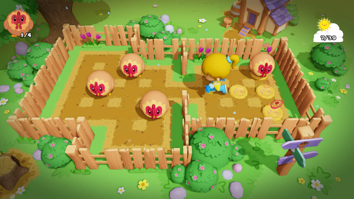 Скриншот 5 к игре SokoFarm