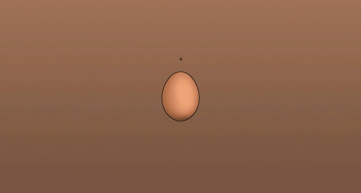 Скриншот 5 к игре EGG