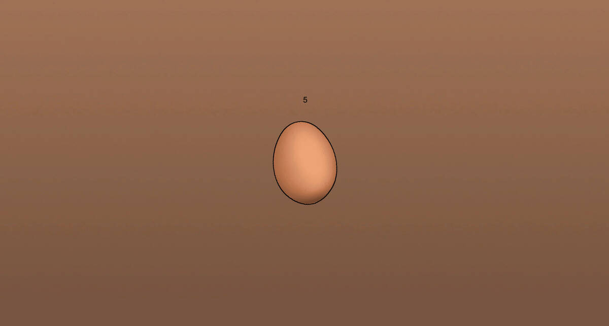 Скриншот 6 к игре EGG