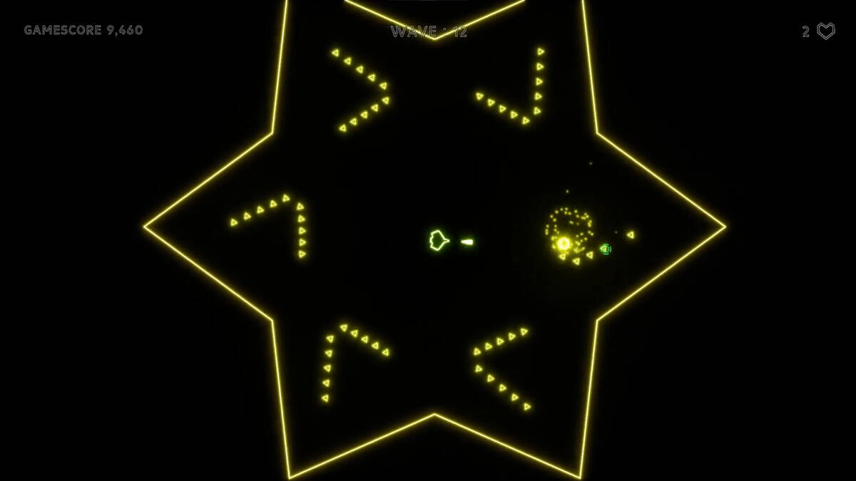 Скриншот 6 к игре Neon Nova