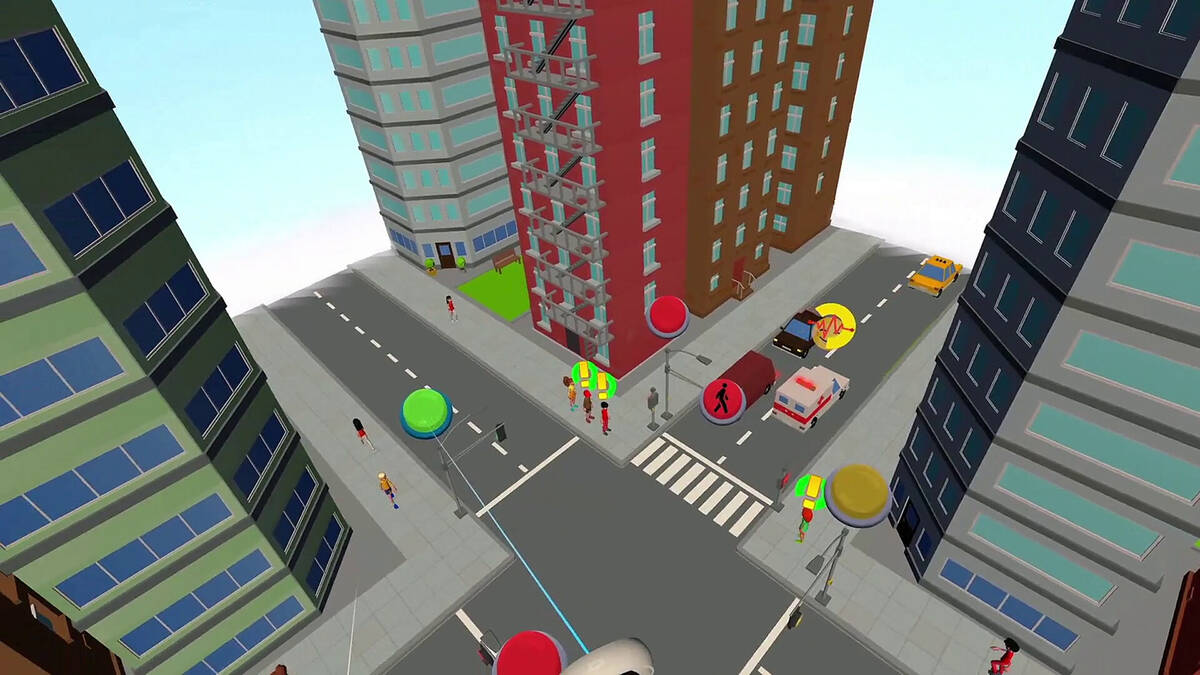 Скриншот 6 к игре Traffic Master